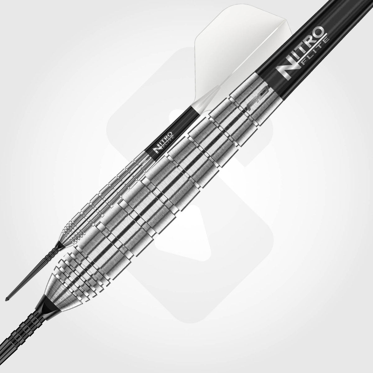 Red Dragon Luke Humphries TX1 Pioneer Switch Point 90% Tungsten Steel Tip Darts