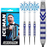 Red Dragon Gerwyn Price SE Brass Steel Tip Darts