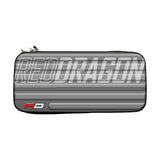 Monza Grey Dart Case by Red Dragon