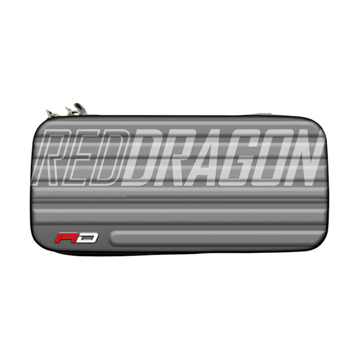 Monza Grey Dart Case by Red Dragon