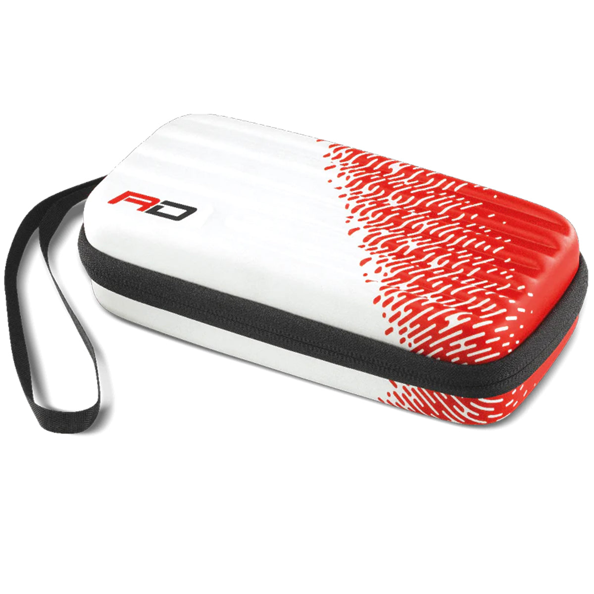 Monza Red & White Dart Case by Red Dragon