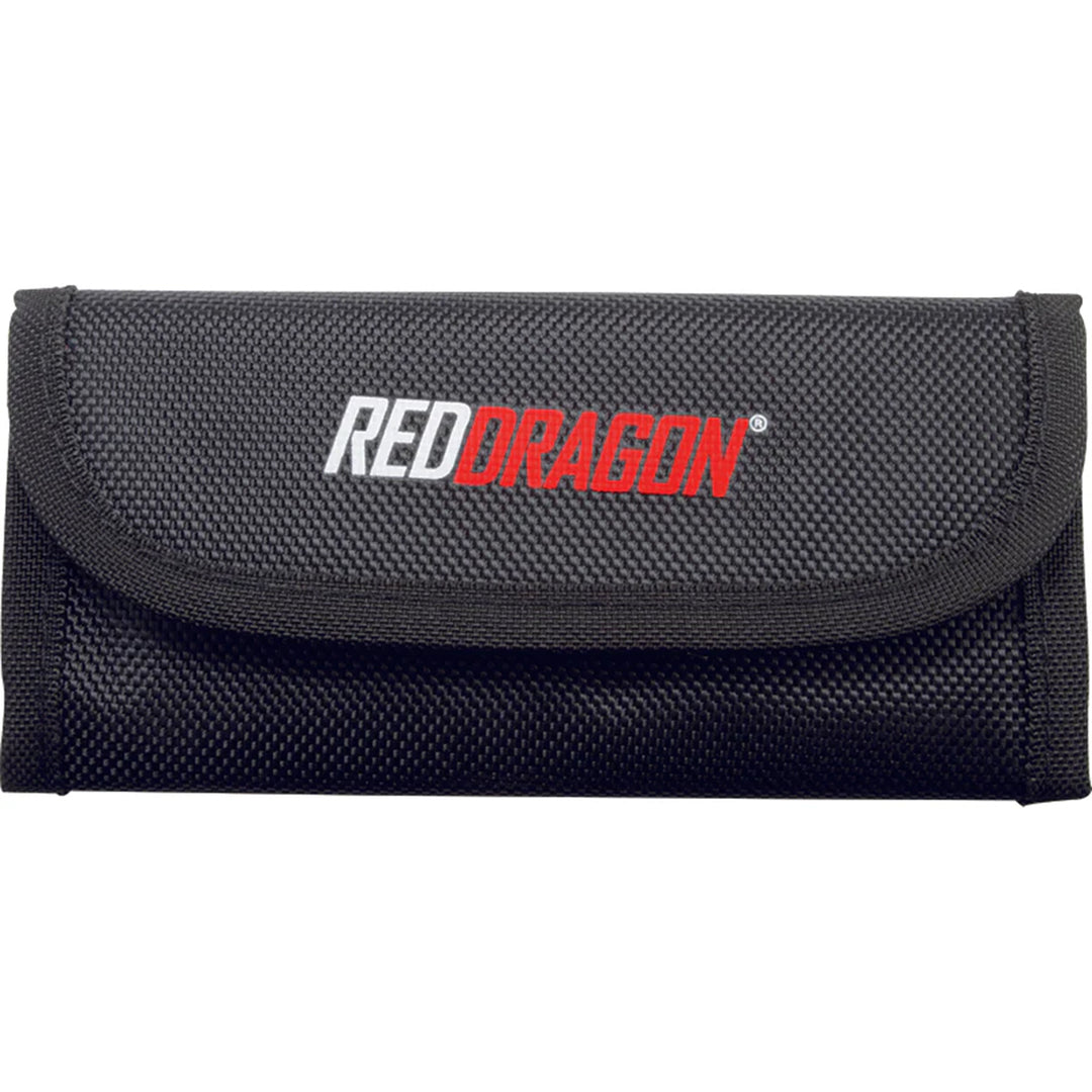 Tri-Fold Pro Wallet by Red Dragon