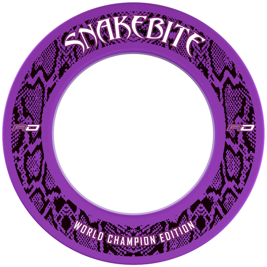 Snakebite World Champion Edition Surround Purple by Red Dragon