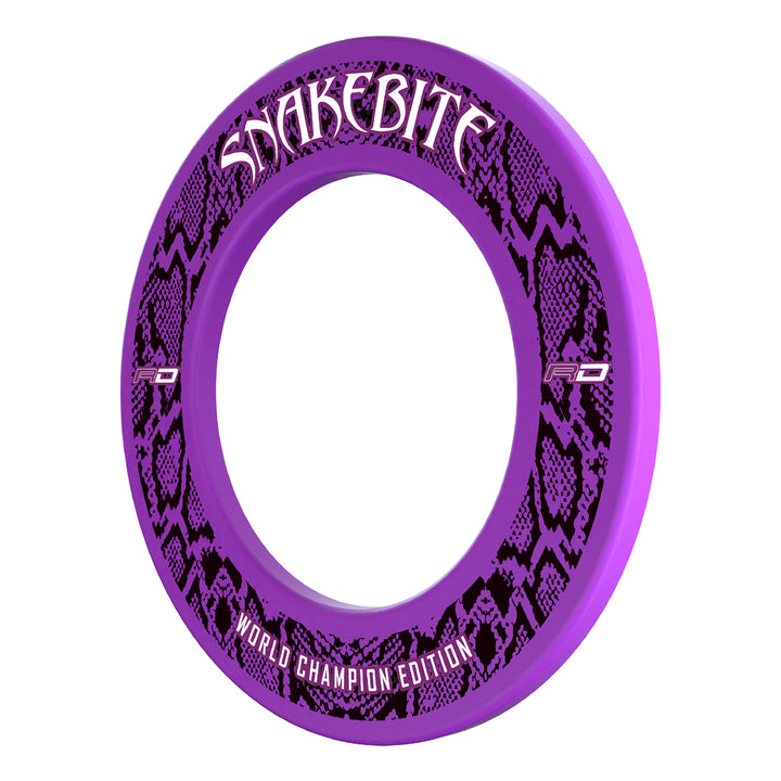 Snakebite World Champion Edition Surround Purple by Red Dragon