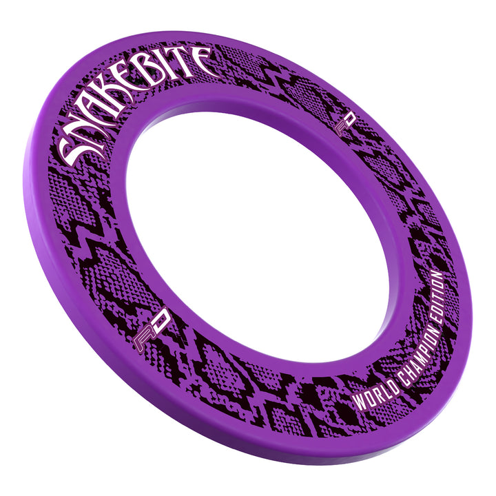 Snakebite World Champion Edition Surround Purple by Red Dragon