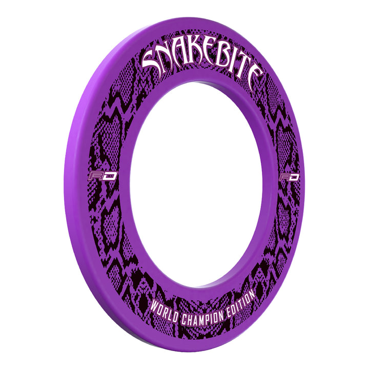 Snakebite World Champion Edition Surround Purple by Red Dragon