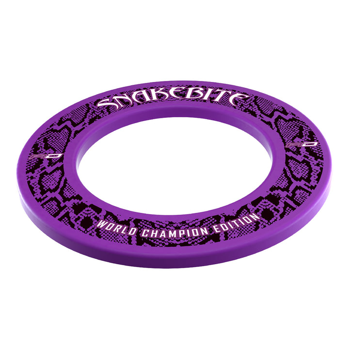 Snakebite World Champion Edition Surround Purple by Red Dragon