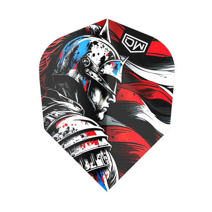 Regulator Standard No6 Dart Flights 3 Sets by DW