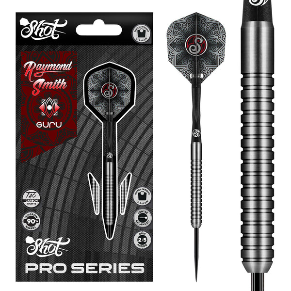 Distinction 90% Tungsten ORION Pixel Target - dartpijlen