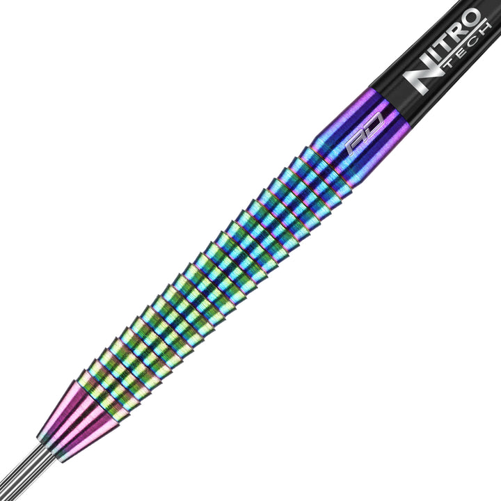 Razor Edge Spectron 85% Tungsten Steel Tip Darts by Red Dragon