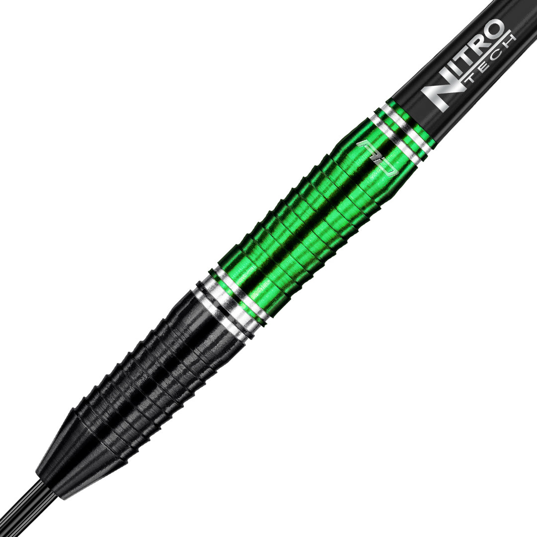 Razor Edge ZX-2 85% Tungsten Steel Tip Darts by Red Dragon