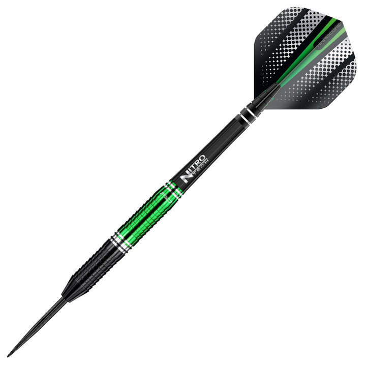 Razor Edge ZX-2 85% Tungsten Steel Tip Darts by Red Dragon