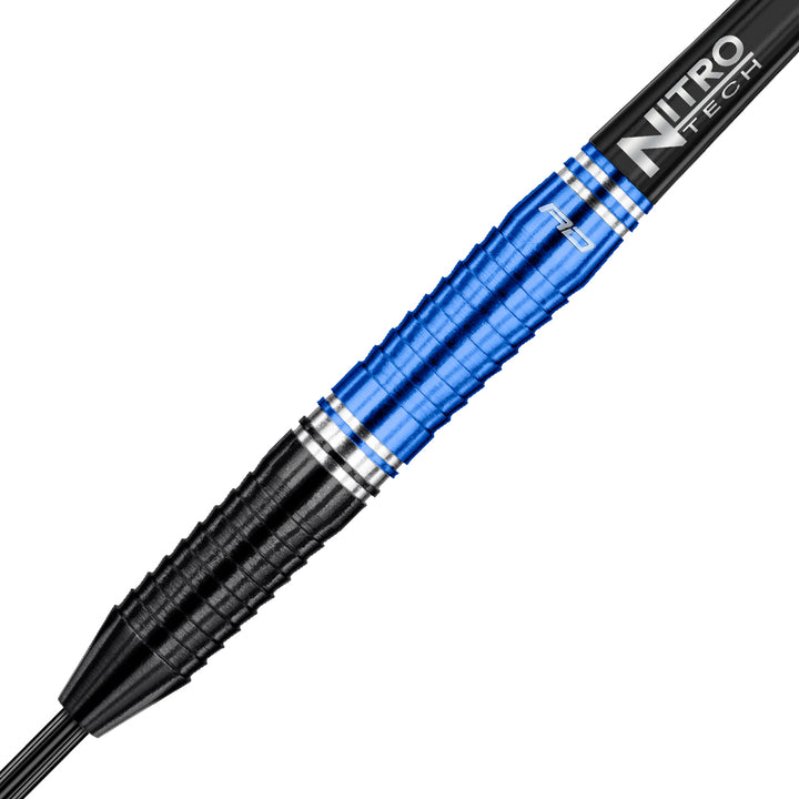 Razor Edge ZX-3 85% Tungsten Steel Tip Darts by Red Dragon