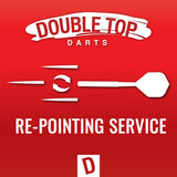 Re-Point Your New Darts