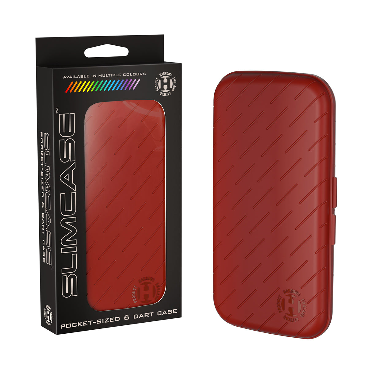 ダーツ DYNASTY Fallon4 STEEL& Harrows SLIM CASE Slimcase Dart Case by Harrows – Double Top Darts