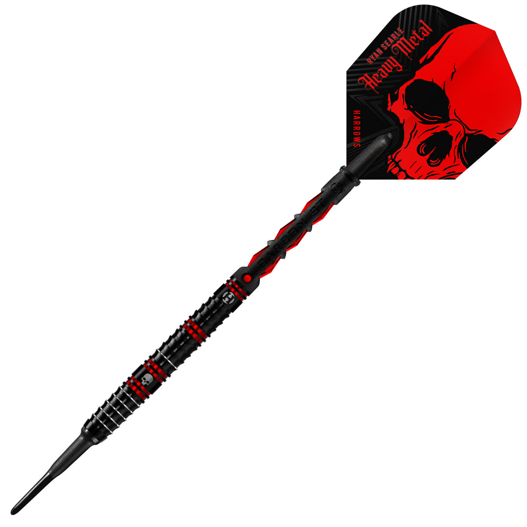 Ryan Searle 90% Tungsten Soft Tip Darts by Harrows