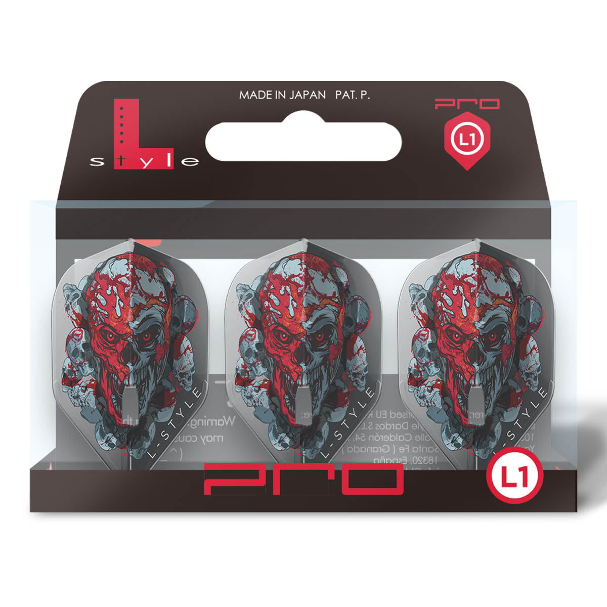 L-Style Ryan Searle V4 PRO Dart Flights L1 Standard