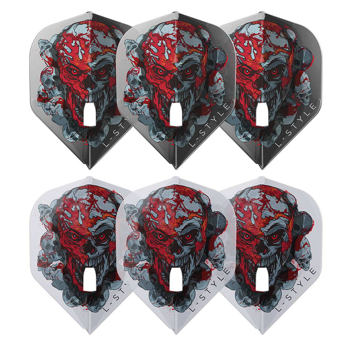 L-Style Ryan Searle V4 PRO Dart Flights L1 Standard