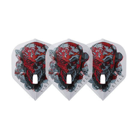 L-Style Ryan Searle V4 PRO Dart Flights L1 Standard