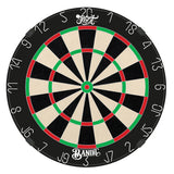 Bandit Bristle Dartboard by Shot