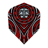 Tribal Weapon Savage Flight No6 Standard by Shot