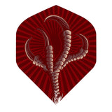 Birds of Prey Osprey Standard No2 Dart Flights by Shot