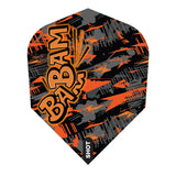 Bradley Brooks 90% Tungsten Steel Tip Darts by Shot