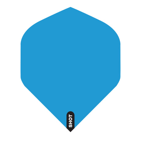Mono Standard No2 Dart Flights by Shot