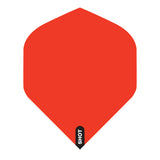 Mono Standard No2 Dart Flights by Shot