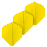 Airfoil Molded Dart Flights by Shot