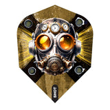Shot Badlands The Sheriff No6 Dart Flights