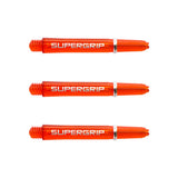 Harrows Supergrip Dart Stems Shafts Orange Short length variant image