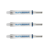 Harrows Supergrip Dart Stems Shafts Clear Midi length variant image
