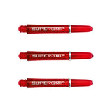 Harrows Supergrip Dart Stems Shafts Red Short length variant image