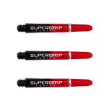 Harrows Supergrip Fusion Dart Stems Shafts Red Short length variant image
