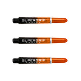 Harrows Supergrip Fusion Dart Stems Shafts Orange Short length variant image