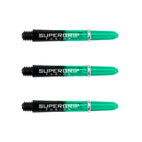 Harrows Supergrip Fusion Dart Stems Shafts Jade Short length variant image