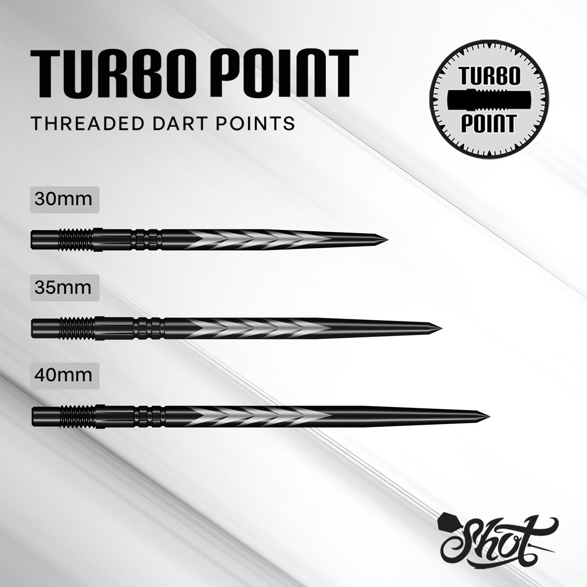 Shot Tribal Weapon Turbo Points