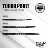 Shot Tribal Weapon Turbo Points