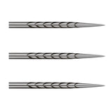 Tribal Weapon Dart Points by Shot