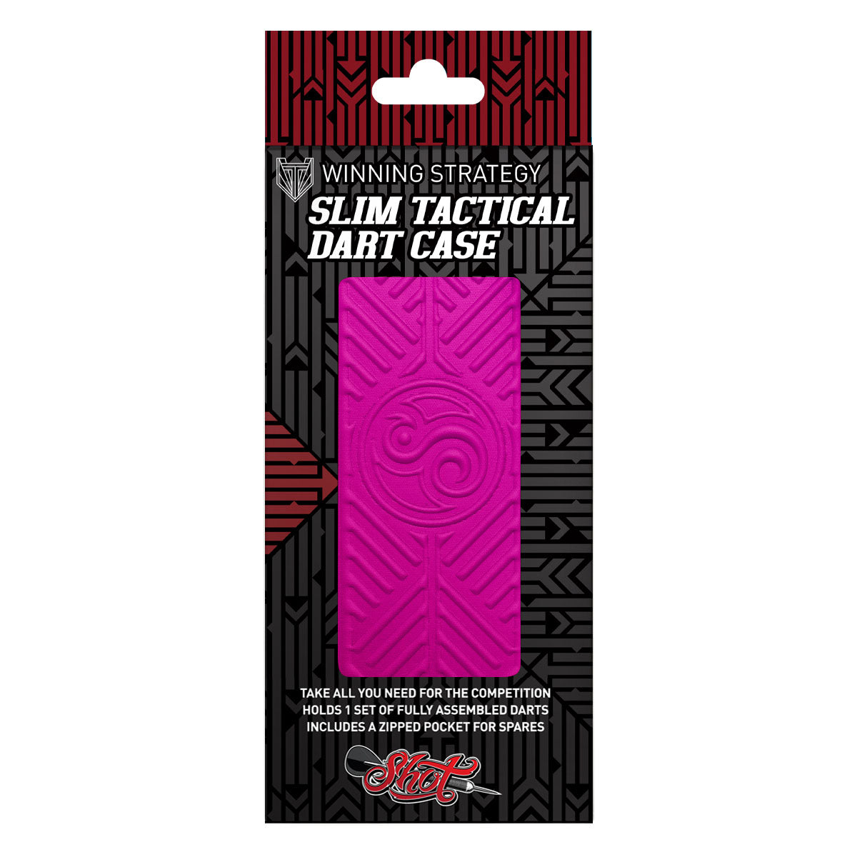 Shot Slim Tactical Dart Case