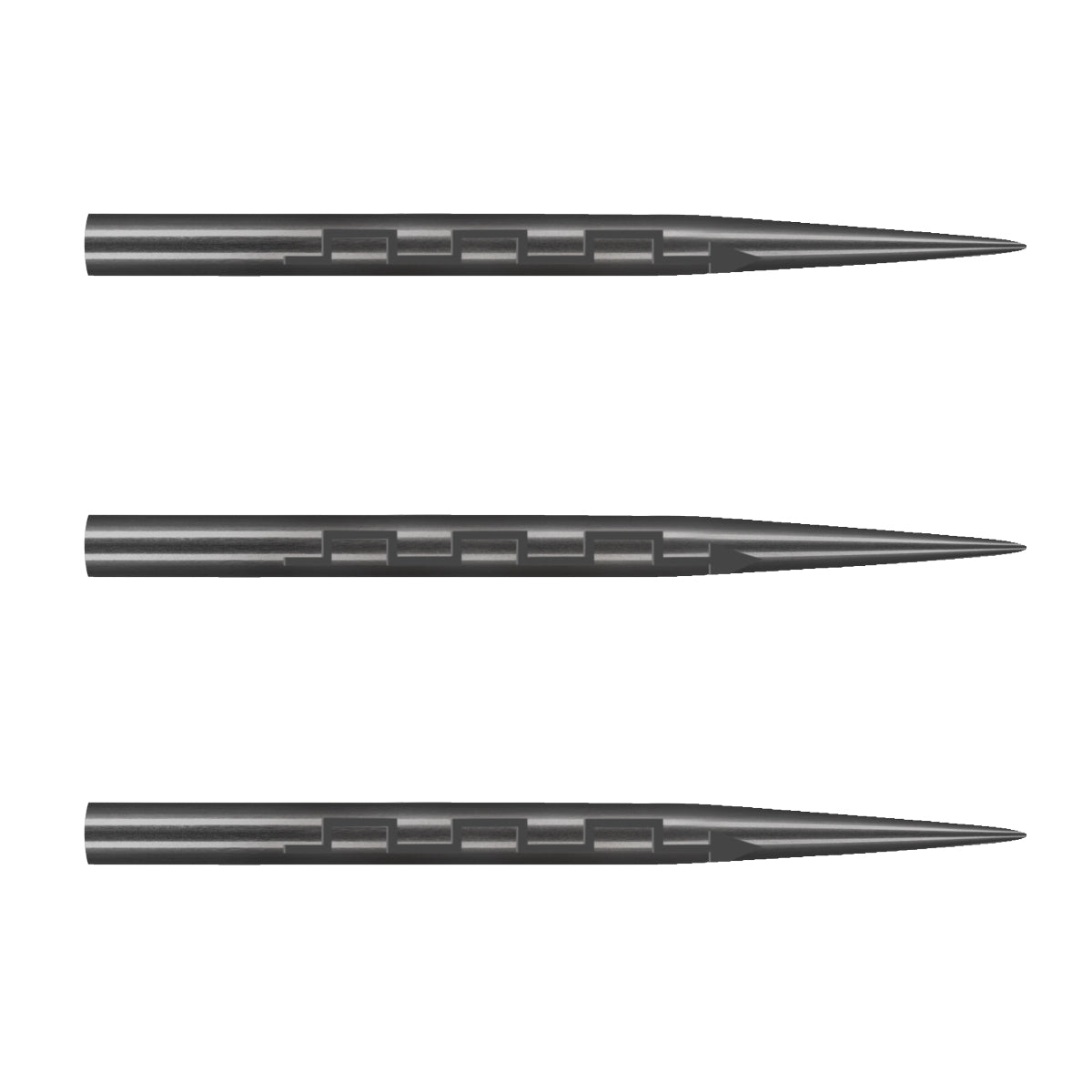 Roman Empire Dart Points by Shot