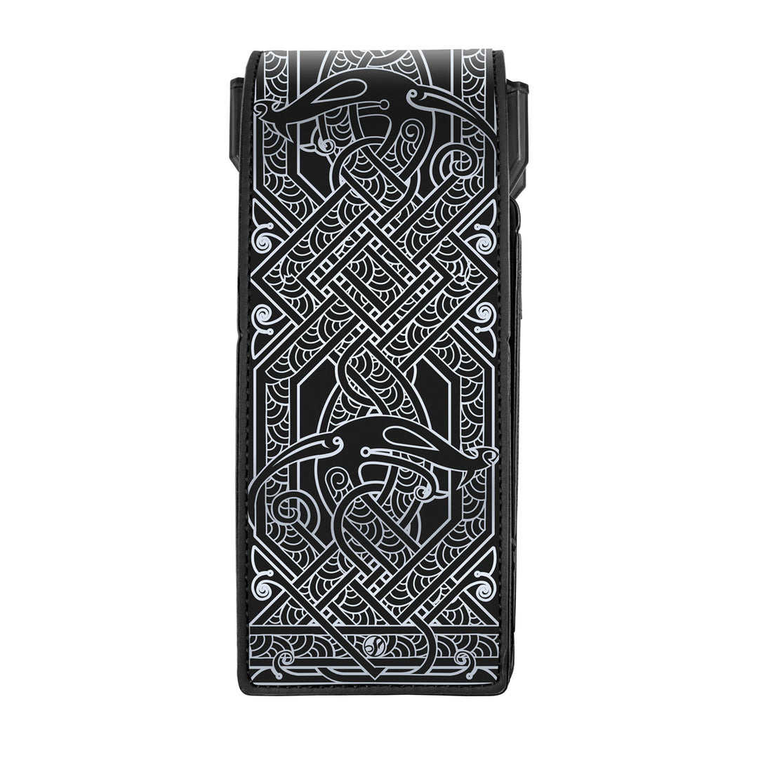 Inked Viking Dart Case by Shot