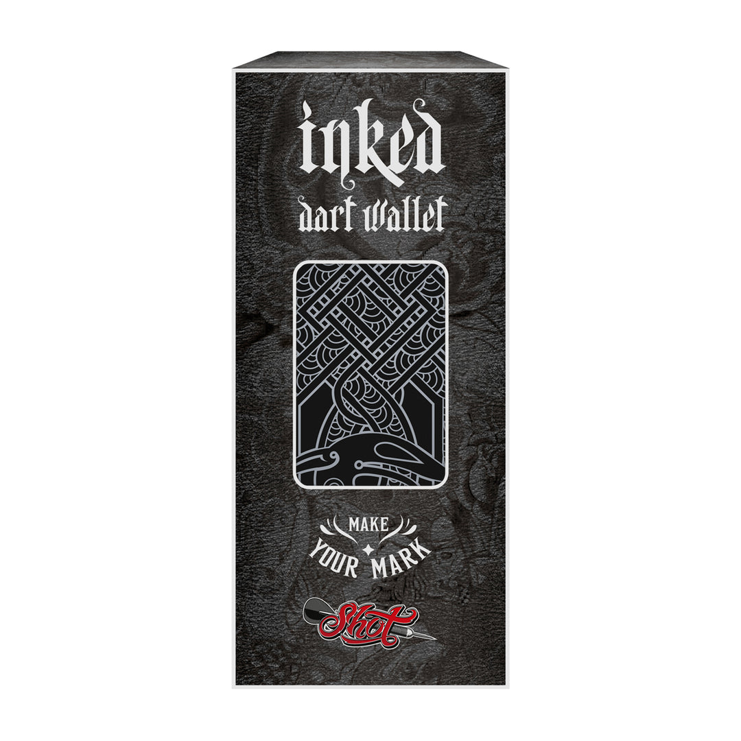 Inked Viking Dart Case by Shot