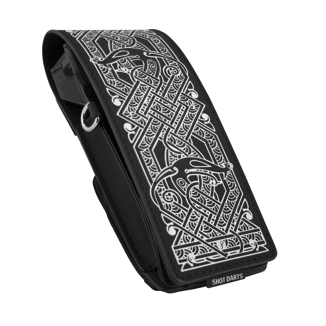 Inked Viking Dart Case by Shot