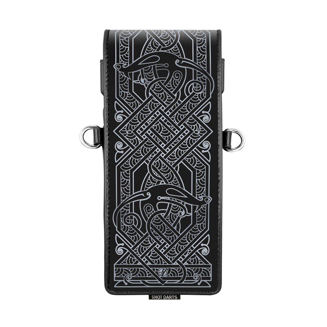 Inked Viking Dart Case by Shot