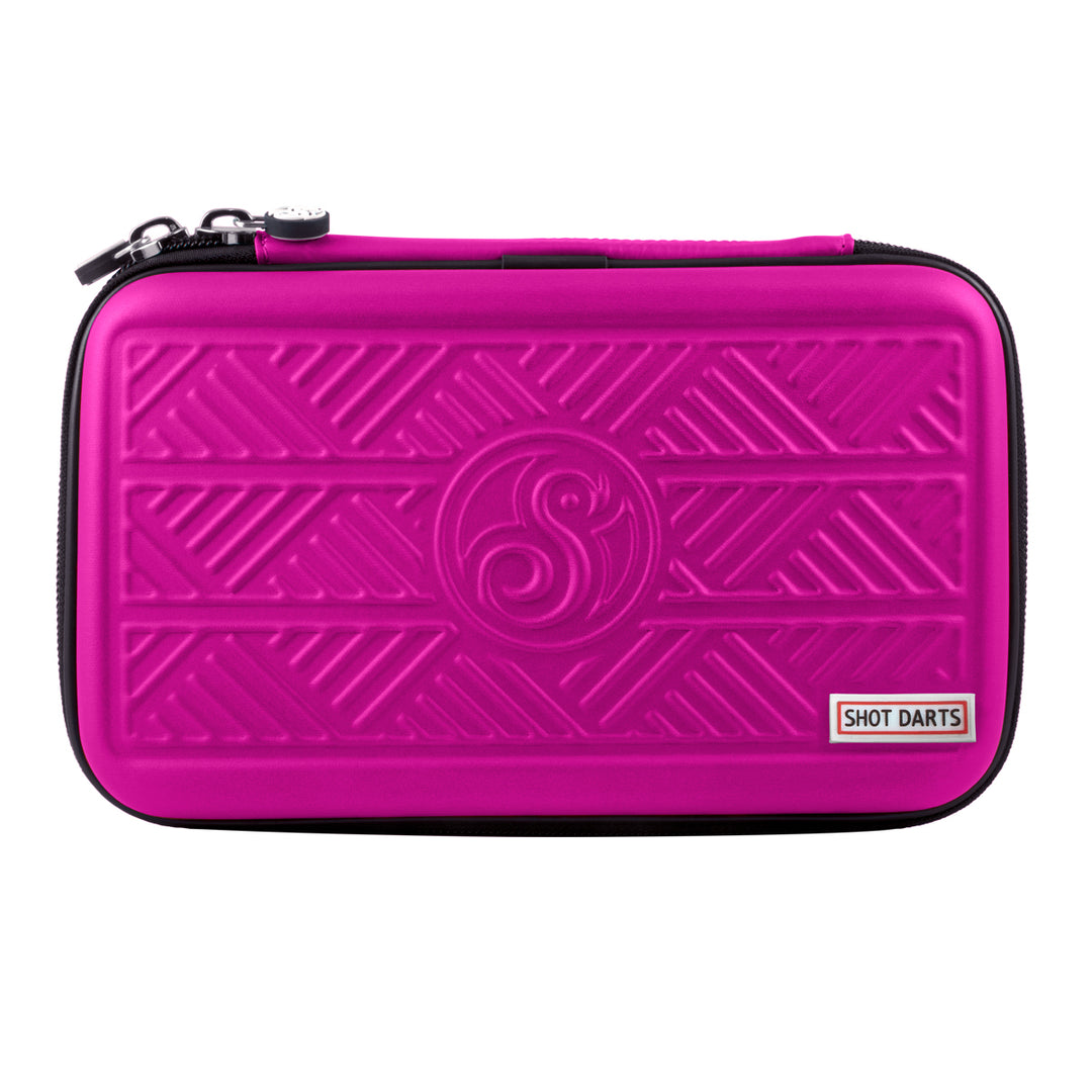 Tactical Darts Case Pink by Shot