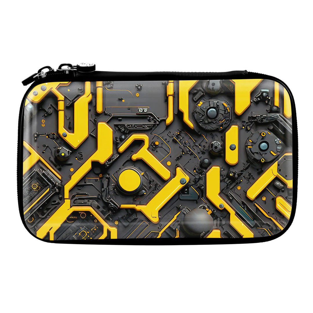 AI Mecha Tactical Darts Case by Shot