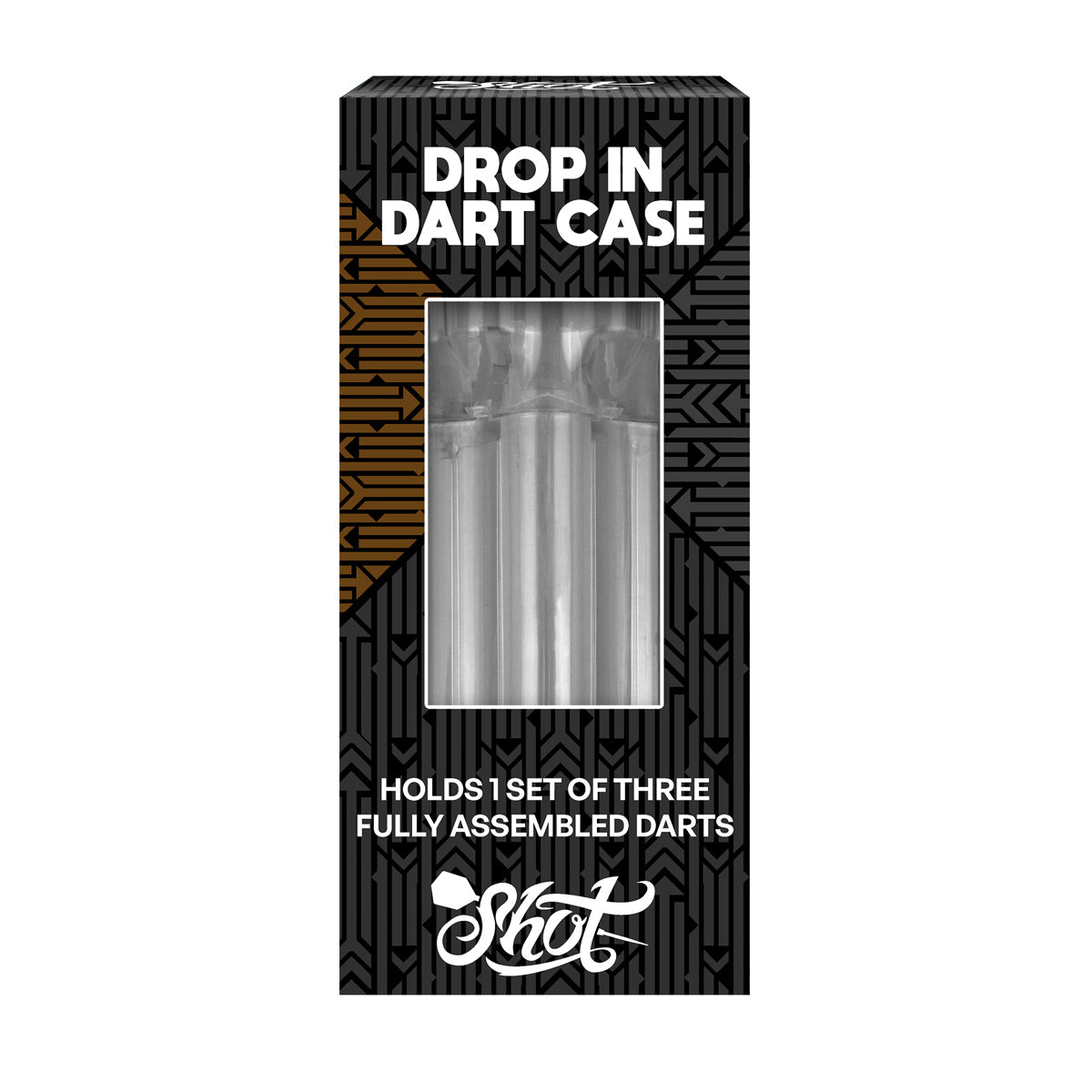 Shot Drop In Dart Case