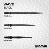 Winmau Switch Point Wave